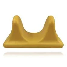 1 máy thư giãn cơ eo, máy mát xa mô sâu cho cơ psoas, tập luyện hông lưng, kéo giãn cơ thể - Nhiều màu - Xem 9