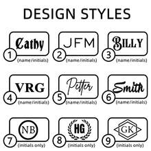 Túi đựng đồ vệ sinh cá nhân dành cho nam, khắc chữ cái đầu và tên bằng laser trên da, màu tùy chỉnh - Quà tặng cho chồng, bố, bạn trai, Túi du lịch thủ công, Bộ đồ dùng cạo râu chống thấm nước - Nhiều màu - Xem 4