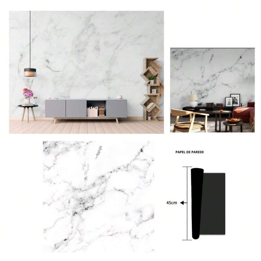 Beautiful Wallpaper For Living Room And Bedroom - G8/G21 - Xem 1