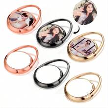 Customizable Foldable Phone & Tablet Stand, Personalized Mobile Phone Holder