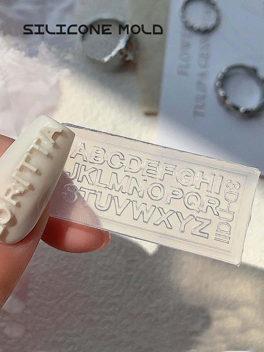 Khuôn silicon hình cá & cá heo dùng để làm đồ thủ công bằng đất sét/nhựa DIY, thích hợp làm hoa tai, vòng cổ, trang trí móng tay