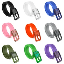 Cinturón de goma con olor a chicle - Multicolor - Ver 3