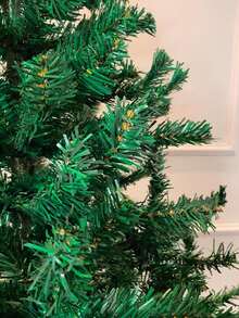 Large Luxury Green Christmas Tree 180cm 7500 Branches - 綠色 - 查看 5