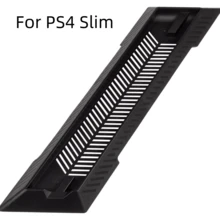 Vertical Stand Compatible With PS4/PS4 Slim/PS4 Pro, Built-In Cooling Vents And Non-Slip Feet Steady Base Mount Compatible With PS4 Slim/PS4 Pro - Multicolor - View 6