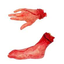 1 件万圣节装饰恐怖道具血腥断指眼球耳朵棘手玩具假人体器官适用于鬼屋派对用品、万圣节、万圣节装饰、万圣节装饰、万圣节室内装饰、万圣节户外装饰、幽灵家居装饰、幽灵装饰、万圣节用品、万圣节派对装饰、万圣节户外恐怖装饰、恐怖万圣节装饰、圣诞节 - 多色 - 查看 19