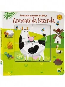 Kids Soft Cloth Books - 彩色 - 查看 1