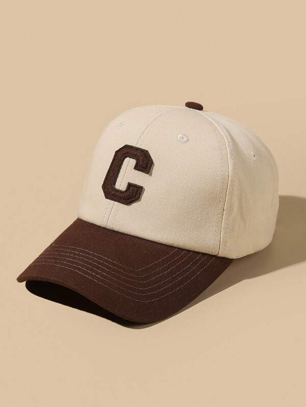 قبعة بيسبول بتصميم "الموضة" الأخضر الرجعي قطعة واحدة