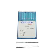 DPX5 Thick Handle Needle For Industrial Straight Sewing Machine Number 12 - 彩色 - 查看 1