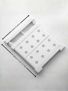 1 szt. regał do przechowywania bez perforacji w szafce, regał do przechowywania o regulowanej długości, organizer do garderoby, wysuwana ścianka działowa do przechowywania, ścianka działowa do kuchni, półki warstwowe do szafek w akademiku, półki łazienkowe, ścianka działowa do szafki na buty, wystrój pokoju, dekoracje, dekoracje, wystrój, przechowywanie, organizer, spodnie do sukienki, buty, dżinsy, buty, spódnica, sypialnia, organizer, organizer, przechowywanie w domu, biały T-shirt damski, czarne spodnie damskie, damskie ubrania zimowe, sukienka, ubrania zimowe dla pań, eleganckie sukienki damskie, biała koszula damska, długi rękaw, biały kombinezon dla kobiet, sukienki wiosenne dla kobiet, wiosenne stroje dla kobiet, wiosna, ubrania wiosenne, minimalistyczny, letnie bluzki