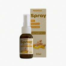 Antiseptic Spray With Propolis And Honey Flavors 30ml - Natunectar - 薑 - 查看 1