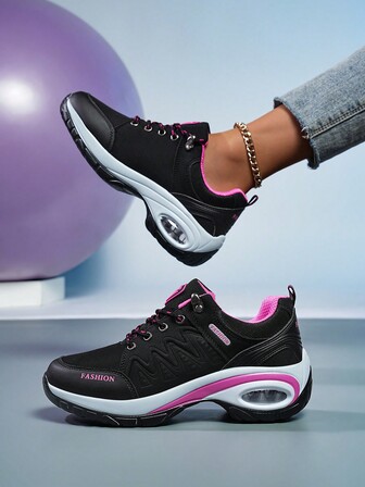 Women's Premium Sports Shoes, Comfortable Non-Slip Minimalist Low-Top Outdoor Shock-Absorbing Sneakers