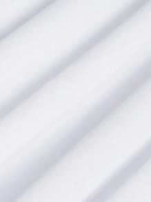 Long Sleeve Shirt Women Casual Autumn Winter White Batwing Sleeve Button Front Top