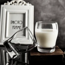 Whiskey Glasses Set Of 4, Premium Crystal Bourbon Glass, 10.5 Oz Drinking Glasses For Scotch, Cocktail, Whisky And Juice, Transparent Rocks Glasses Tumbler, Dishwasher Safe Glassware - transparent - View 10