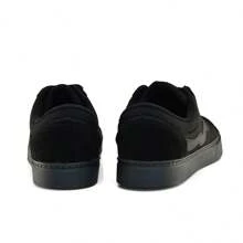 Unisex Skate Shoes - màu đen - Xem 2