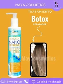 Nekane Nano Nutrient Hair Treatment 300ml Repairing Treatment - 寶藍色 - 查看 1