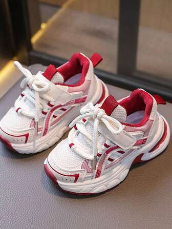 2025年新款儿童男童女童休闲运动鞋