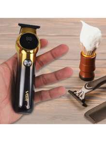 Vgr-989 Professional Shaving And Cutting Machine - 彩色 - 查看 4