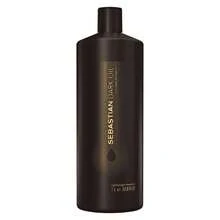 Professional Dark Oil Shampoo 1000ml - 黑色 - 查看 1