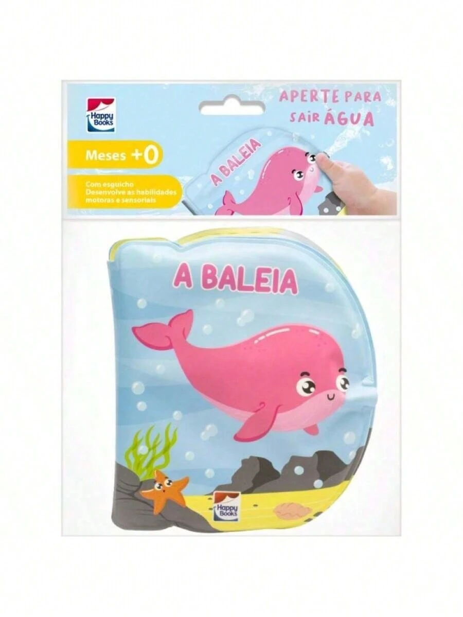 Kids Soft Cloth Books - 彩色 - 查看 1