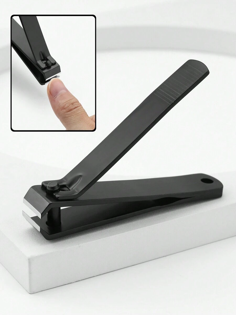 Heavy Duty Sharp Nail Clipper, Easy To Cut Fingernails And Toenails, Home And Travel Use