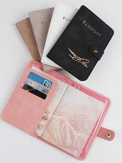 Funda de pasaporte, estuche de pasaporte, portapassaporte, cartera de pasaporte, portador de tarjetas con estampado en caliente, accesorios de moda para viajes de avión para mujeres u hombres, regalo para parejas, para Halloween, artículos de viaje, organizador de viaje, artículos de viaje, cartera de viaje, portapassaporte, cartera de pasaporte, bolsa de playa para vacaciones de verano, vacaciones de Navidad