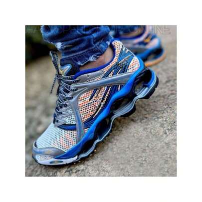 Tenis Mz Pro 1 Reliquia das Antigas Unissex Alta Qualidade e Conforto Varias Cores em