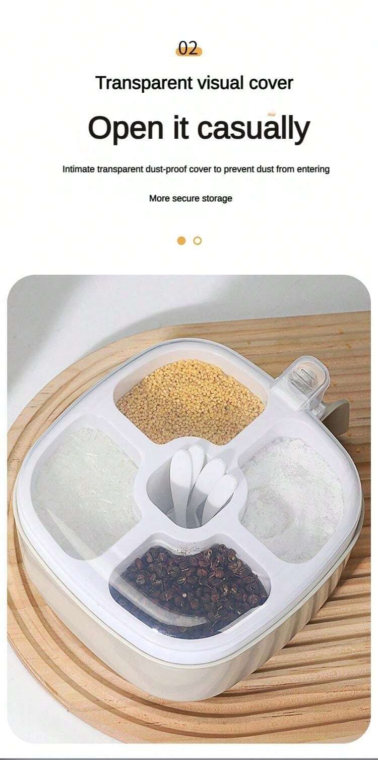 Lot De 2 Bouteilles D'assaisonnement De Camping En Acier