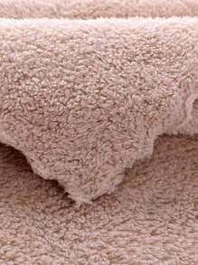 5pcs/10pcs/20pcs/30pcs Random Color Solid Hand Towels (9.4 In*9.4 In), Soft Absorbent Hand Towel For Home, Bathroom, Multi-Purpose Towels For Washing Dishes, Drying Hands Home Bathroom Decor Fall Decor Back To School