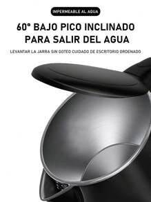 Electric Kettles - Black - View 7
