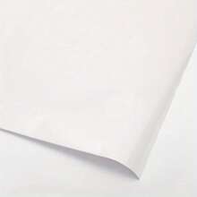 Furniture Stickers 5m Waterproof PVC Film Roll Self-Adhesive Covering Film For Kitchen Storage Countertops (White) - Variant1 - View 4