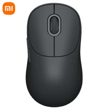 Xiaomi 无线鼠标 3、1200DPI 传感器、双 2.4GHz 和无线模式、舒适握感和静音点击、大胆的色彩组合、高精度传感器，具有平滑稳定的跟踪 - 彩色 - 查看 10