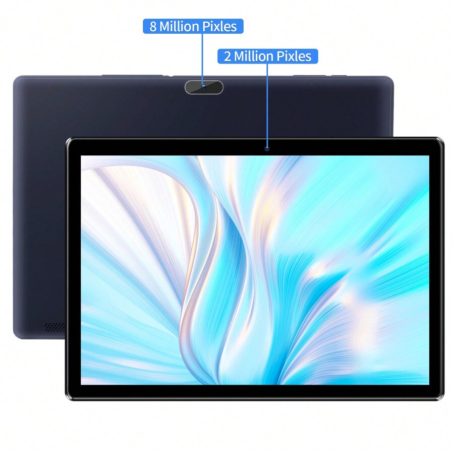 PRITOM PRITOM M10 10 Inch Tablet Android Tablet (2GB+2GB Expand) RAM
