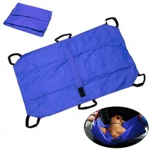 YUNRUX Veterinary Pet Stretcher Foldable Pet Transport Emergency Stretcher Nylon 110kg - A - View 6