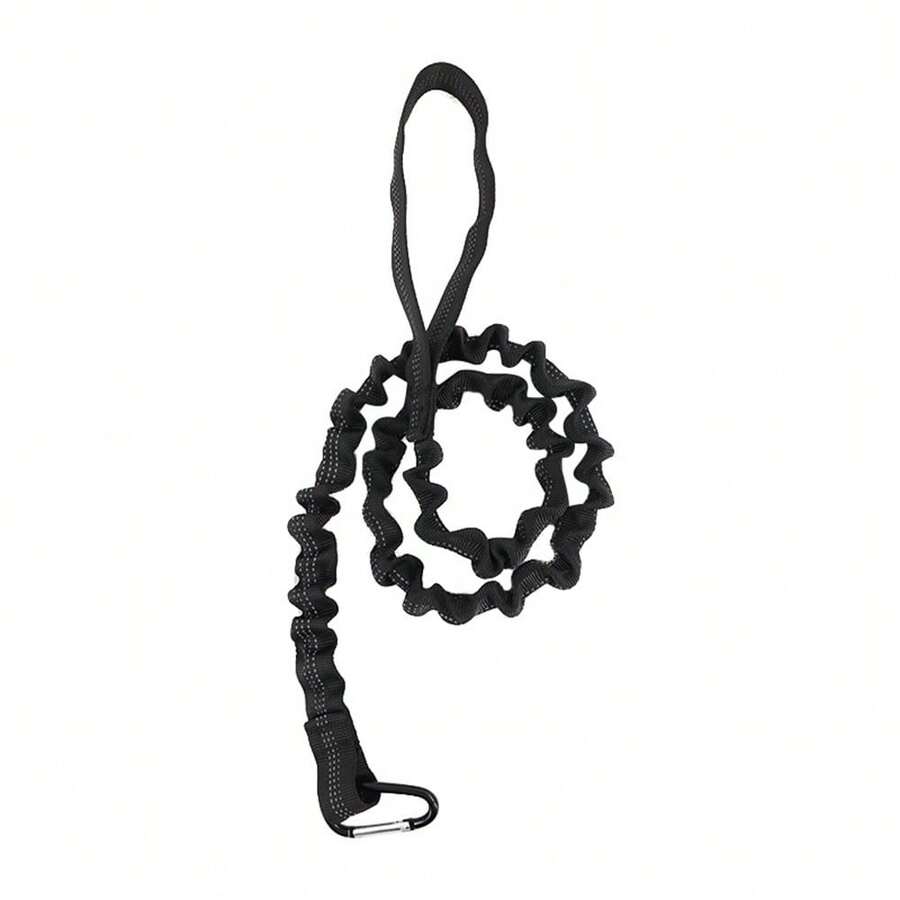 Outdoor Kayak Oar Tethers Fishing Rod Leashes Stretch Kayak Paddle Wrap