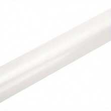 Furniture Stickers 5m Waterproof PVC Film Roll Self-Adhesive Covering Film For Kitchen Storage Countertops (White) - Variant1 - View 5