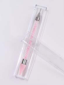1 Stück Wachsstift, Diamant-Malerei Stifte ohne Wachs erforderlich selbstklebende Drill-Stifte, Doppelköpfe ohne Ton Spezial-Design mit Diamant-Zubehör für DIY-Malerei, Handarbeit, Kreuzstich, Nagelkunst