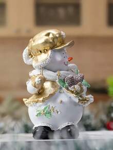 1pc, Christmas Doll, Christmas Snowman Doll, Christmas Decoration, Snowman Decoration, Holiday Decoration, Christmas Hanging, Christmas Tree Hanging