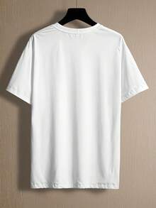 T-Shirt Cute Kitten Cat Shirt Family REF 4210 FLUXO FX - 白色 - 查看 2