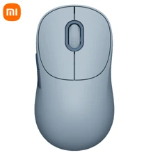 Xiaomi 无线鼠标 3、1200DPI 传感器、双 2.4GHz 和无线模式、舒适握感和静音点击、大胆的色彩组合、高精度传感器，具有平滑稳定的跟踪 - 彩色 - 查看 13
