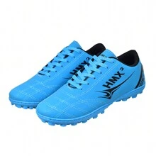 Sociaty Synthetic Grass Premium HMX2 Original Haymax Launch Football Boots - 塞萊斯特和布萊克 - 查看 3