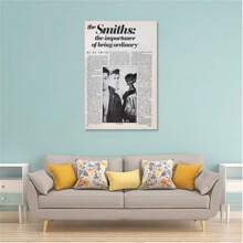 Poster Album Áp phích âm nhạc cho phòng thẩm mỹ Canvas nghệ thuật treo tường Trang trí phòng ngủ Nghệ thuật treo tường Hình ảnh in Trang trí phòng ngủ gia đình hiện đại Áp phích (Không có khung) - Nhiều màu - Xem 7