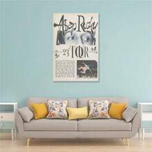Poster Album Áp phích âm nhạc cho phòng thẩm mỹ Canvas nghệ thuật treo tường Trang trí phòng ngủ Nghệ thuật treo tường Hình ảnh in Trang trí phòng ngủ gia đình hiện đại Áp phích (Không có khung) - Nhiều màu - Xem 9
