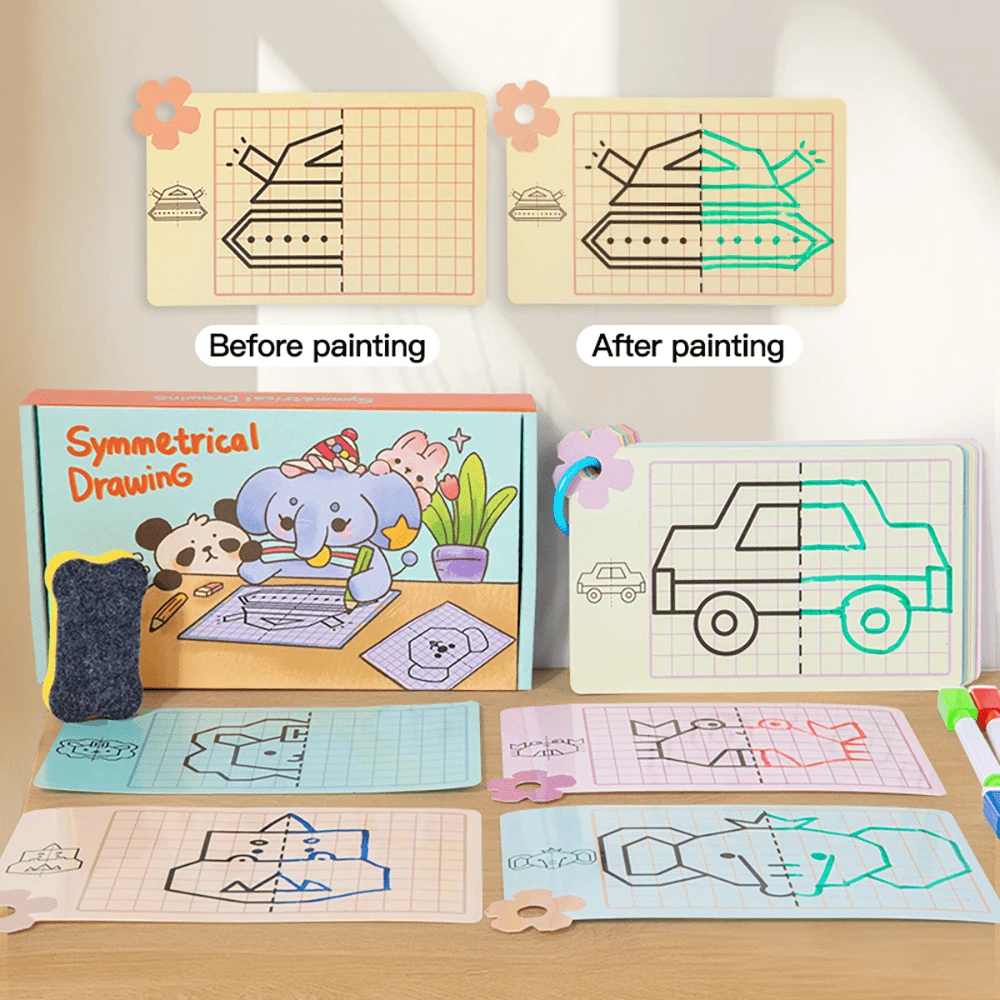 Juego De Tarjetas Educativas Para Niños, Aprendizaje | Envío Gratis