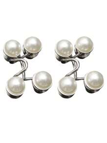 Women's Waist Tightener Buckle Flower Shaped Brooch Waist Adjuster For Jeans Skirts No Sew And No Tools Instant Pants Adjustable Button Pins Metal Anti-Walking Light Brooch Sweater Shawl Clip Waist Pin Clothes Accessories Skirt Waist Pin For Jeans Skirts Pants Waist Tightener Bag Charm Accessories Travel Essential For Office Outdoor Back To School Gift For Women And Girls