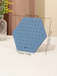 bianya 1 件装木制手链耳环项链展示架支架珠宝收纳架适用于家庭或商店 - 彩色 - 查看 19