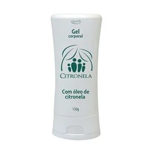Body Gel With Citronella Oil – Repellent - 130gr Lucys - 彩色 - 查看 2