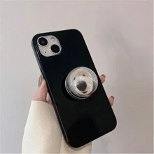 狗狗支架宠物特殊形状掉落气球手机支架猫遛狗ins小众礼物兼容、Android手机，生日礼物，家人，朋友推拉式手机握把，手机支架，手机配件