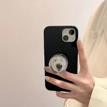 狗狗支架宠物特殊形状掉落气球手机支架猫遛狗ins小众礼物兼容、Android手机，生日礼物，家人，朋友推拉式手机握把，手机支架，手机配件