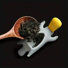 1pc Whimsical Platypus Tea Infuser - Reusable Design, Perfect For Brewing Loose-Leaf Tea And Coffee, Convenient Kitchen Gadget For Home, Restaurant, Hotel, Office Use - Multicolor - View 2