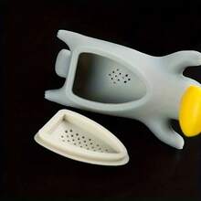 1pc Whimsical Platypus Tea Infuser - Reusable Design, Perfect For Brewing Loose-Leaf Tea And Coffee, Convenient Kitchen Gadget For Home, Restaurant, Hotel, Office Use - Multicolor - View 5